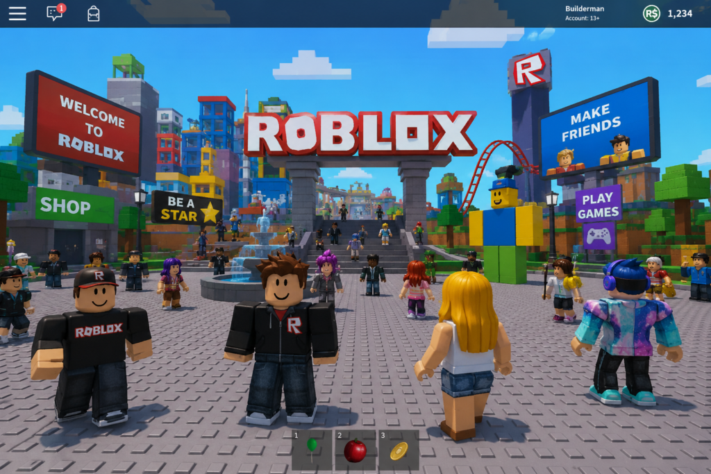 Download Roblox