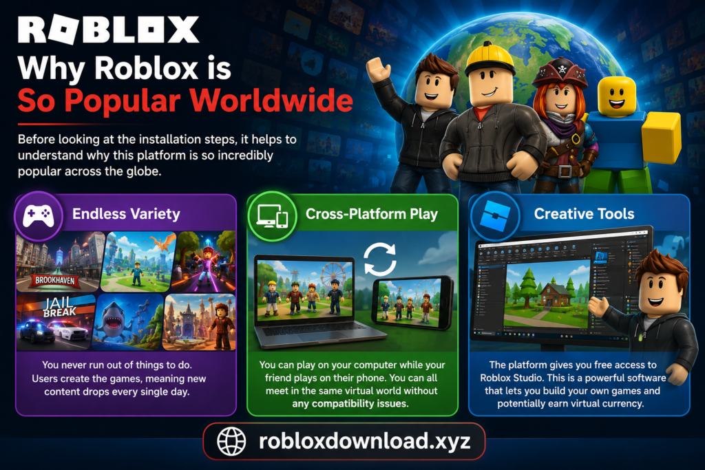 Why Roblox is Worth Downloading
