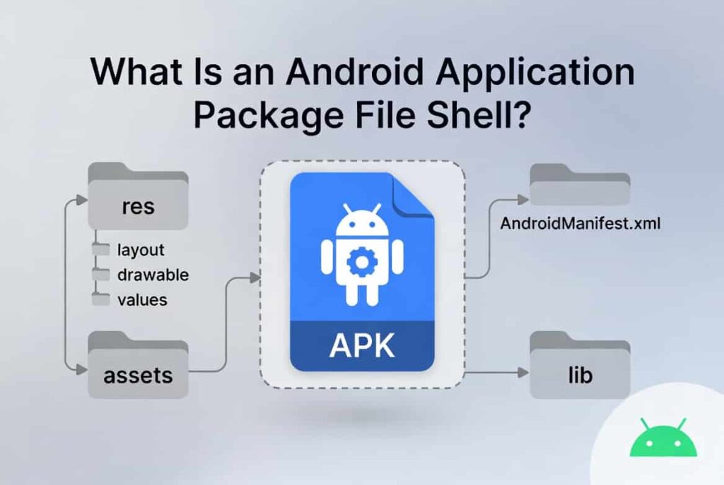 What Is an Android Application Package File Shell (1)