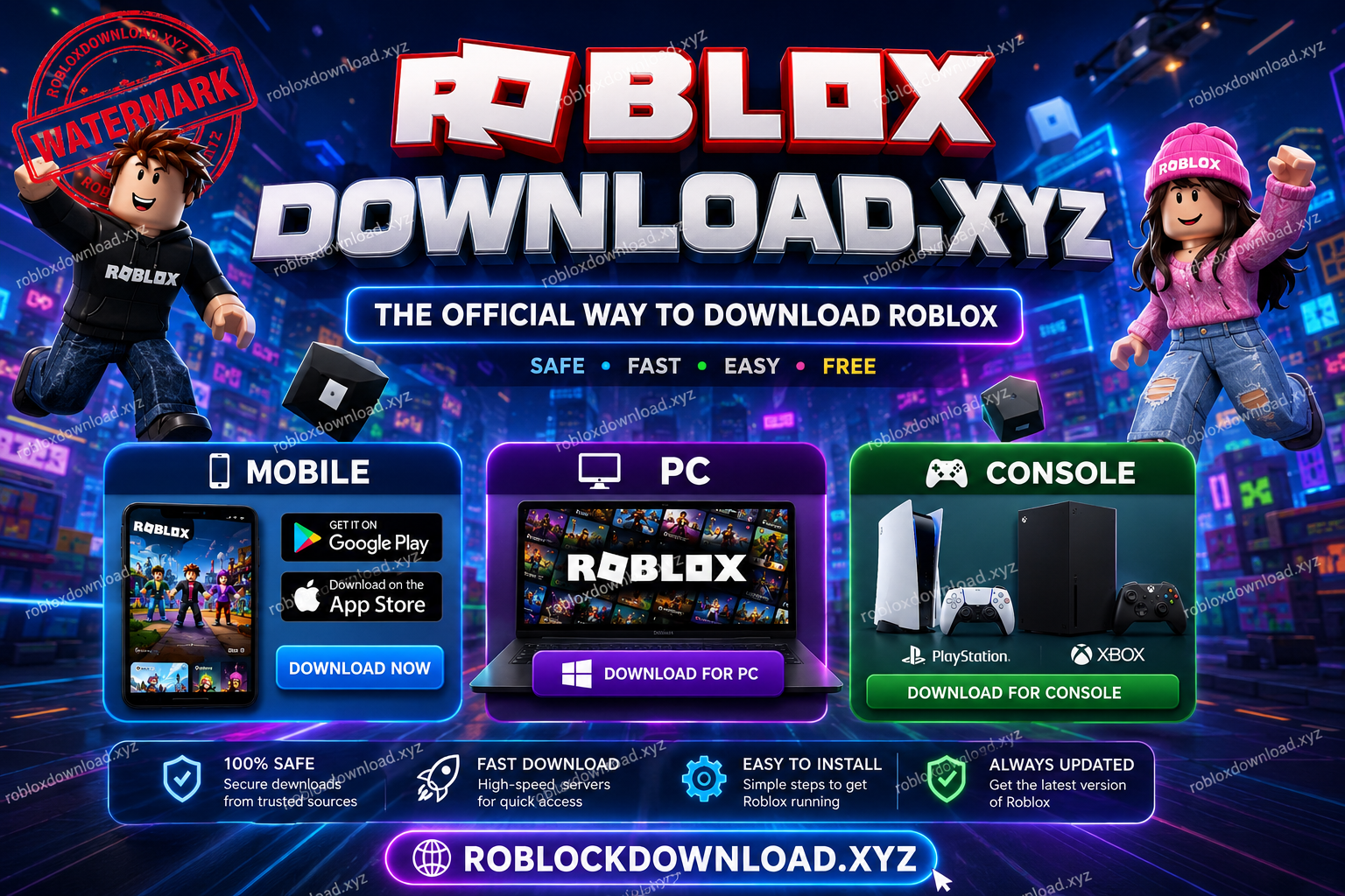 Roblox