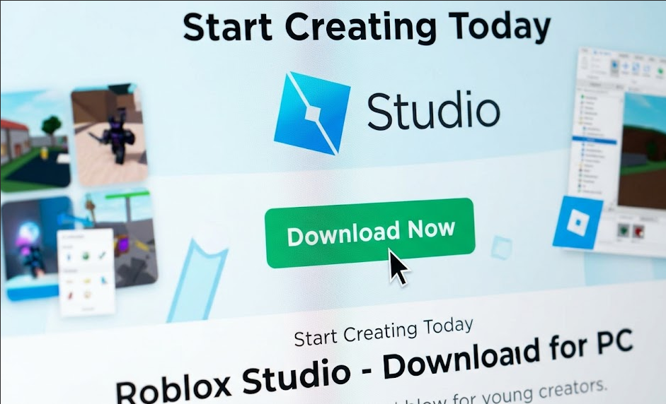 Roblox Studio Download 2026: Create Your Own Games Easily