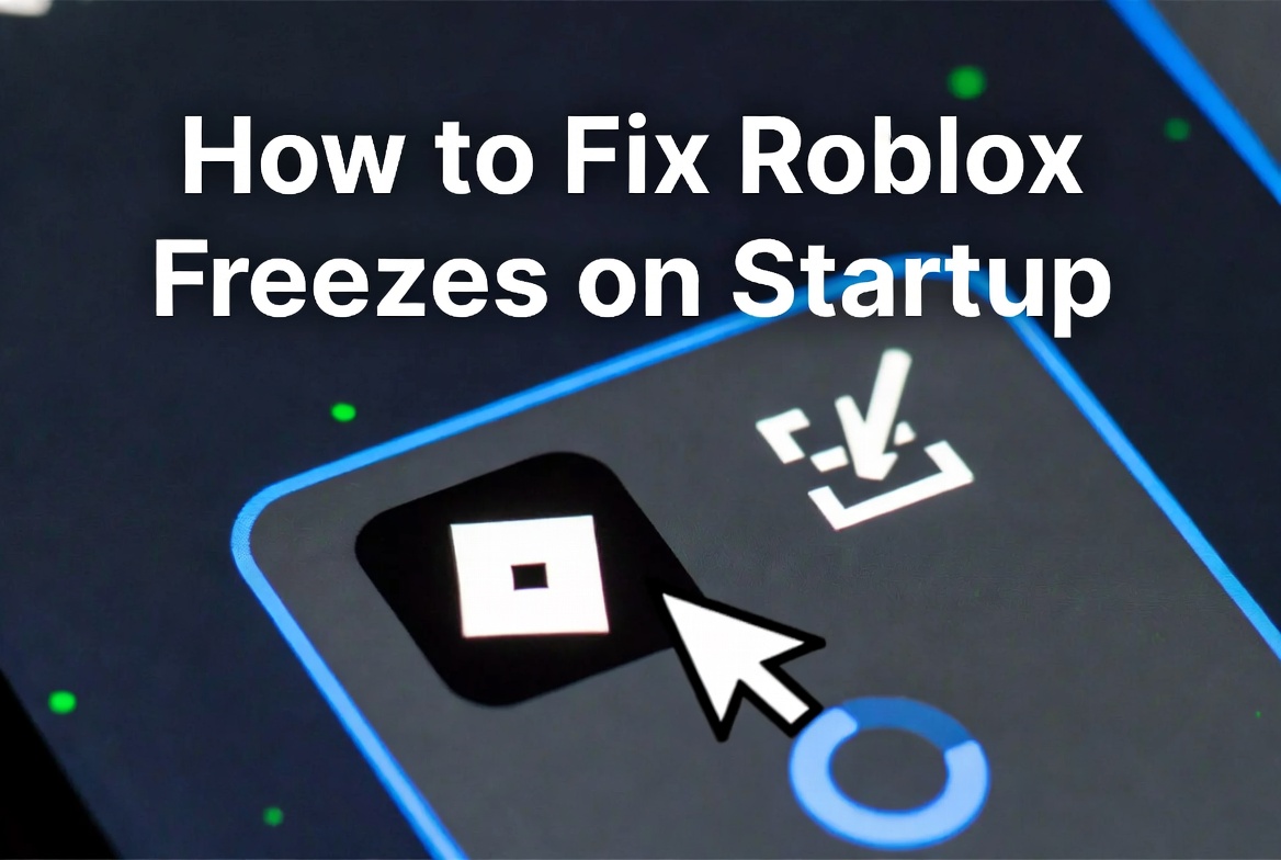Roblox Freezes