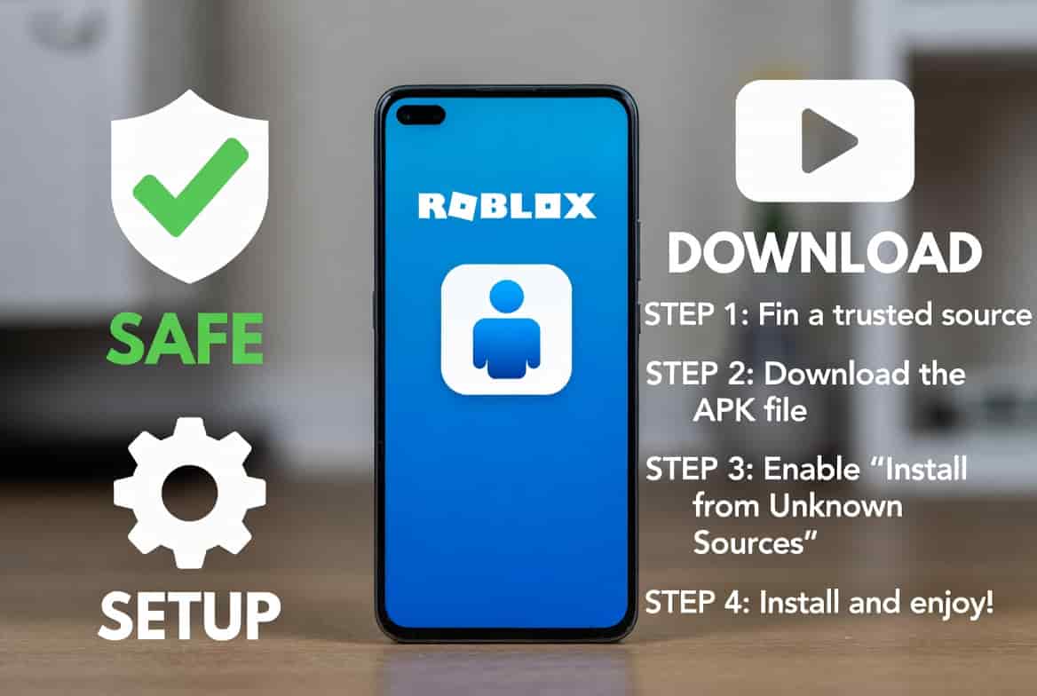 APK Roblox Download Safe Mobile Installation & Setup Guide (1)